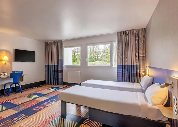 Port Du Moulin Blanc Hotel Brest