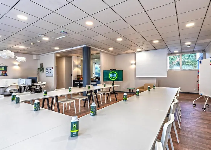 Hotel Port Du Moulin Blanc Brest