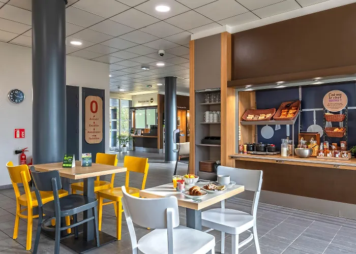 Port Du Moulin Blanc Hotel Brest