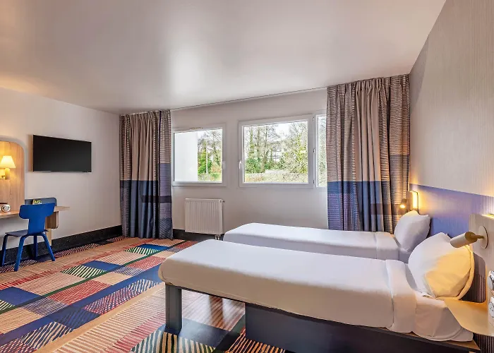 Port Du Moulin Blanc Hotel Brest