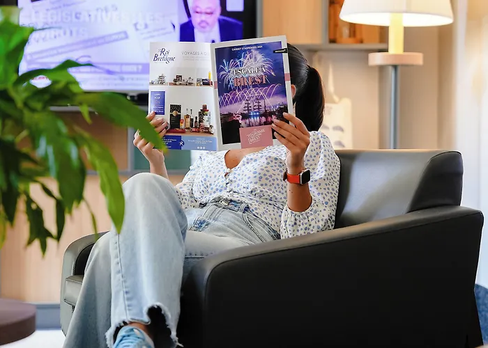 Hotel Port Du Moulin Blanc