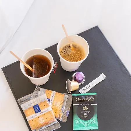 Port Du Moulin Blanc Hotel