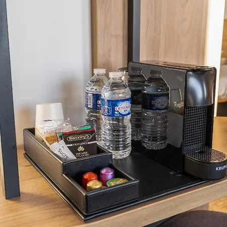 Port Du Moulin Blanc Hotell Brest