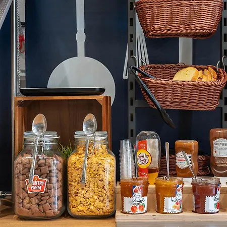 Ξενοδοχείο Port Du Moulin Blanc 3*