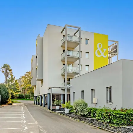 Ξενοδοχείο Port Du Moulin Blanc 3*