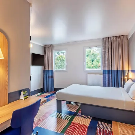 Port Du Moulin Blanc Hotell Brest