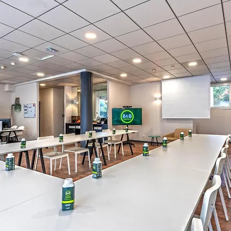 Szálloda Port Du Moulin Blanc Breszt