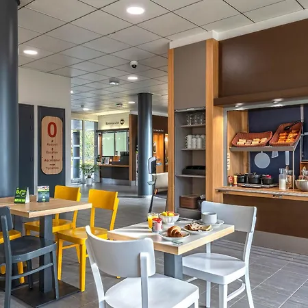 Ξενοδοχείο Port Du Moulin Blanc 3*