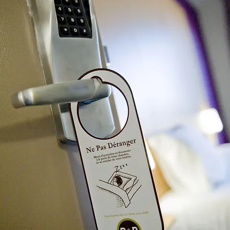 Hotell Port Du Moulin Blanc