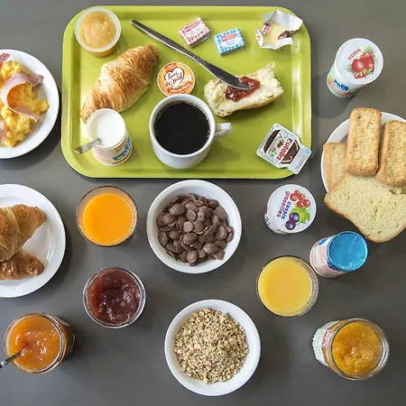 Port Du Moulin Blanc Szálloda Breszt