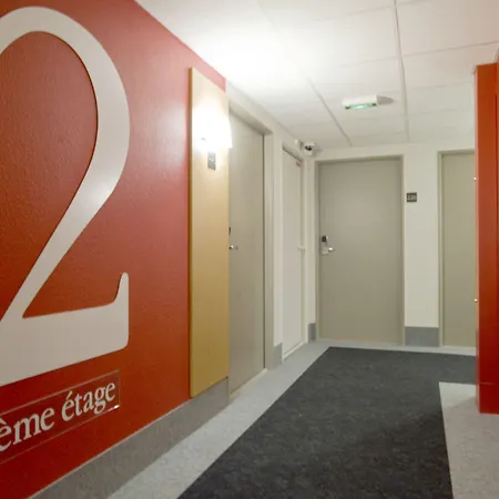 Hotell Port Du Moulin Blanc