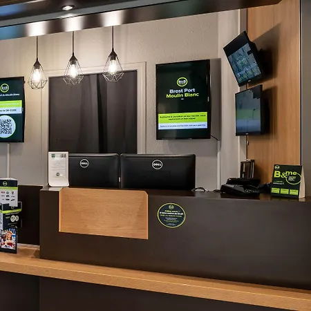 Port Du Moulin Blanc Breszt