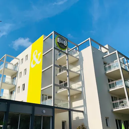 Hotell Port Du Moulin Blanc