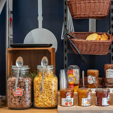 Hotell Port Du Moulin Blanc