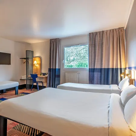 Hotel Port Du Moulin Blanc Brest