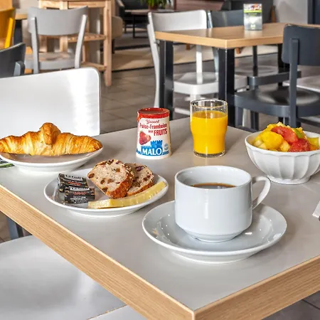 Port Du Moulin Blanc Hotell Brest