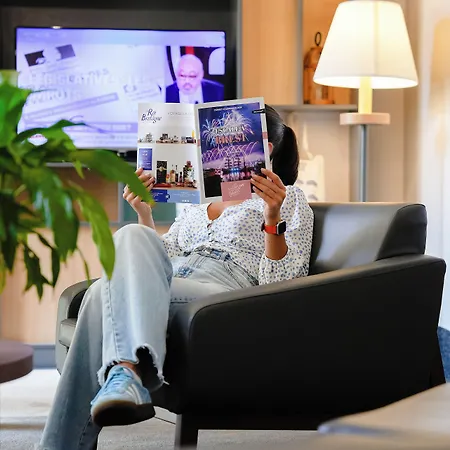 Hotel Port Du Moulin Blanc