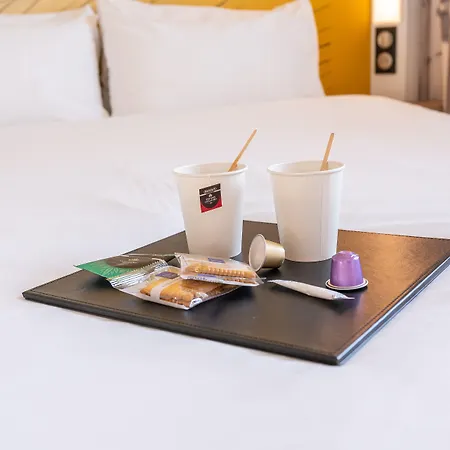 Port Du Moulin Blanc Hotell