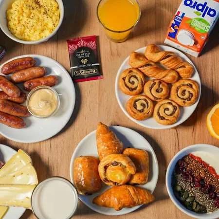 Port Du Moulin Blanc 3* Brest