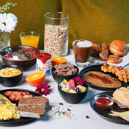 Port Du Moulin Blanc Ξενοδοχείο Μπρεστ