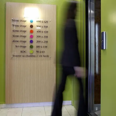 Szálloda Port Du Moulin Blanc