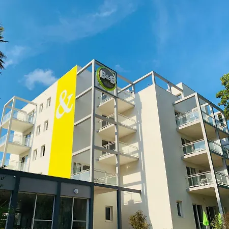 Szálloda Port Du Moulin Blanc Breszt