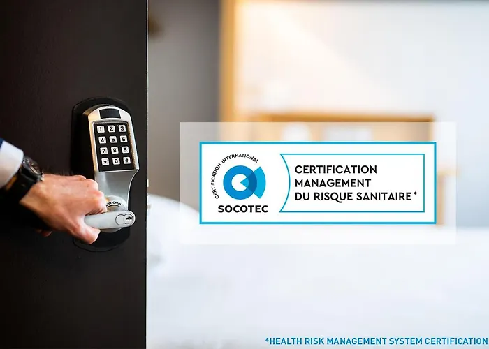 Port Du Moulin Blanc Otel Brest