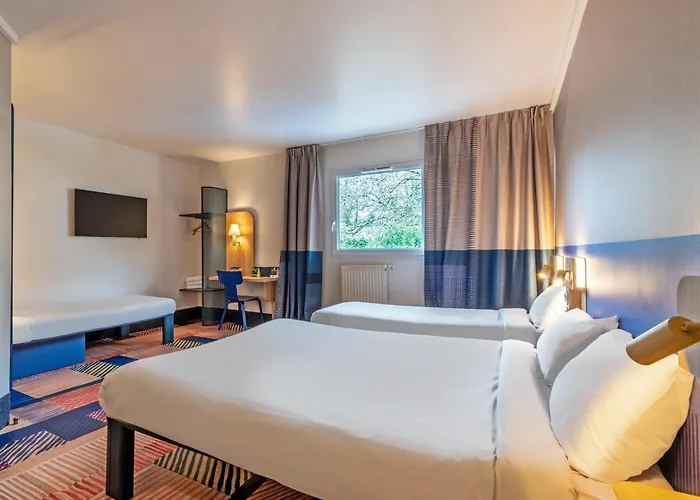 Port Du Moulin Blanc Отель