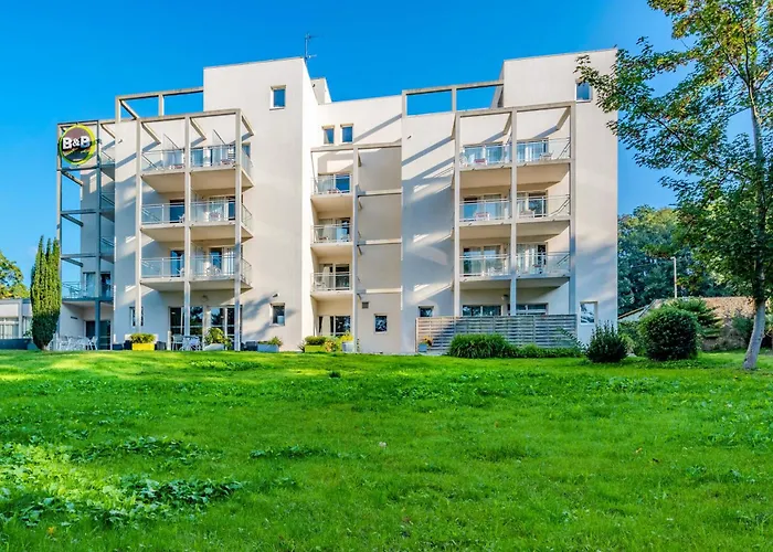 Port Du Moulin Blanc Брест