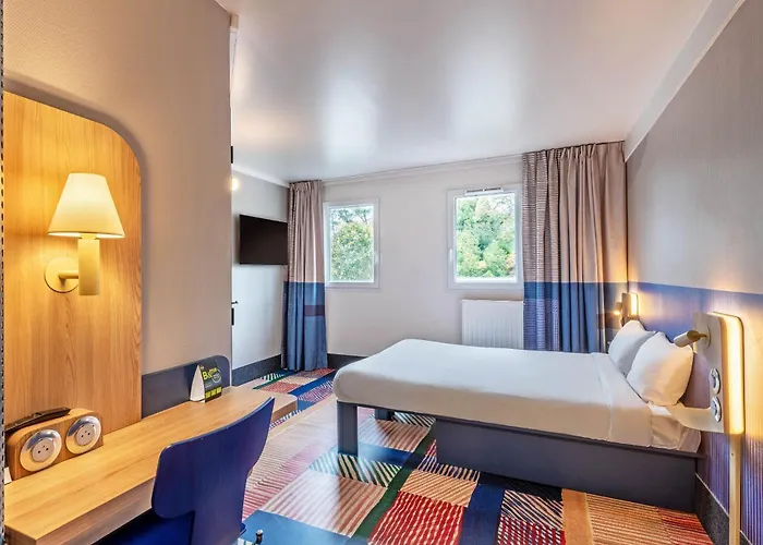 Port Du Moulin Blanc Otel Brest