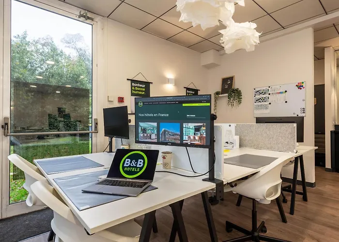 Port Du Moulin Blanc Брест