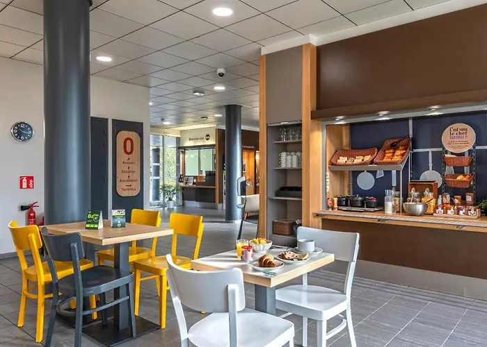 Otel Port Du Moulin Blanc 3*