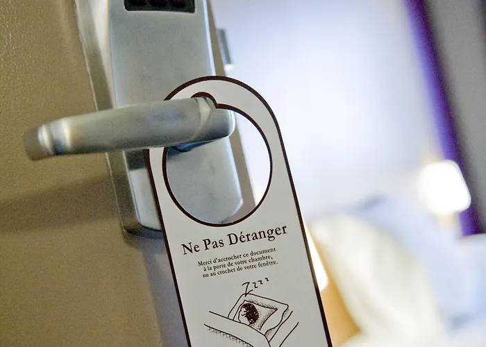 Отель Port Du Moulin Blanc