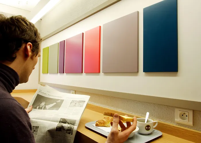 Otel Port Du Moulin Blanc Brest