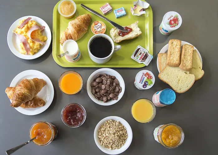 Port Du Moulin Blanc Otel Brest