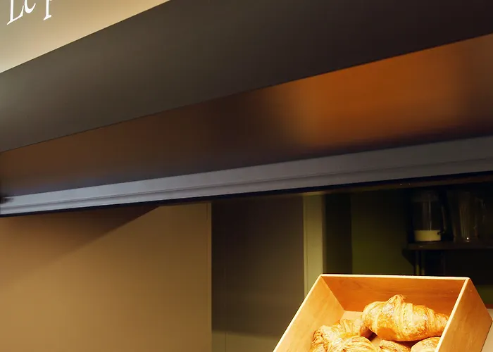 Hotel Port Du Moulin Blanc