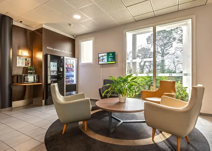 Port Du Moulin Blanc Отель