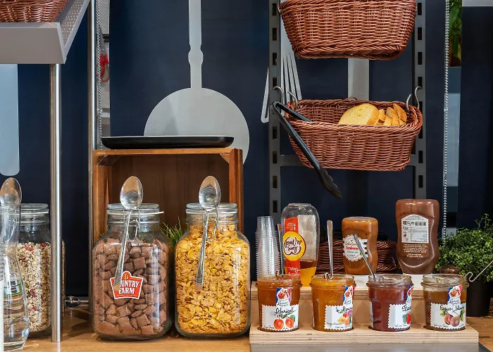 Hotel Port Du Moulin Blanc