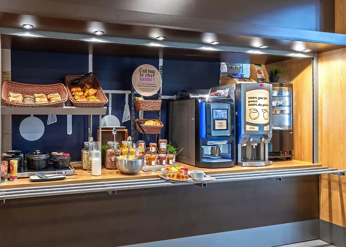 Port Du Moulin Blanc Брест