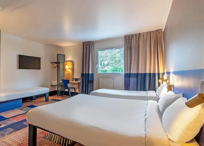 Otel Port Du Moulin Blanc Brest