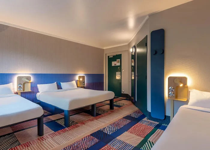 Port Du Moulin Blanc Otel