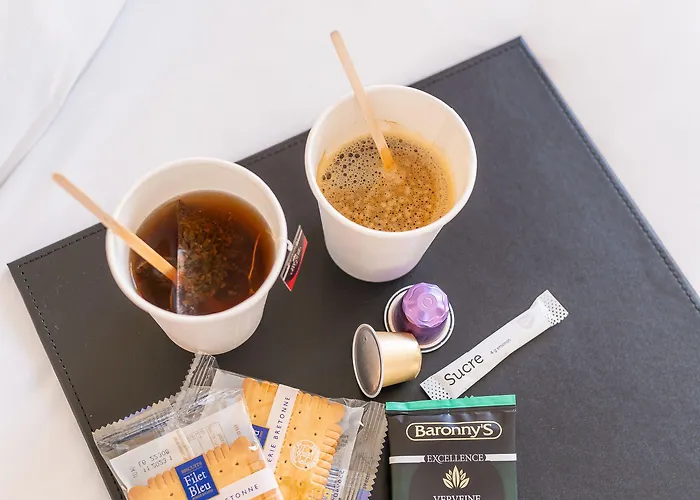 Otel Port Du Moulin Blanc