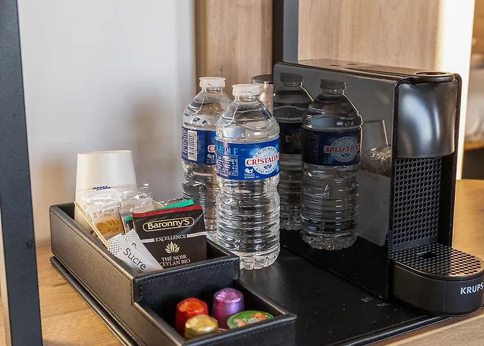 Otel Port Du Moulin Blanc 3*