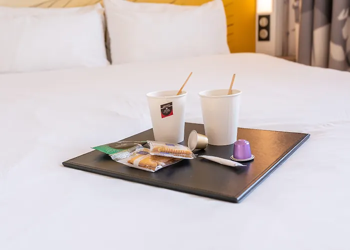 Port Du Moulin Blanc Otel