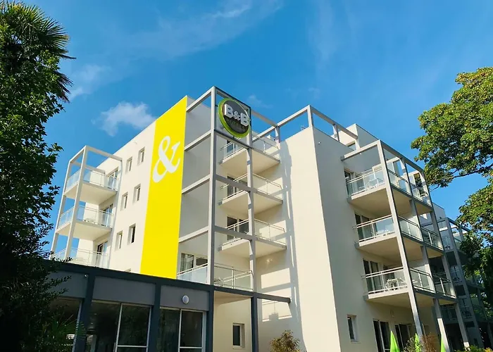 Otel Port Du Moulin Blanc Brest